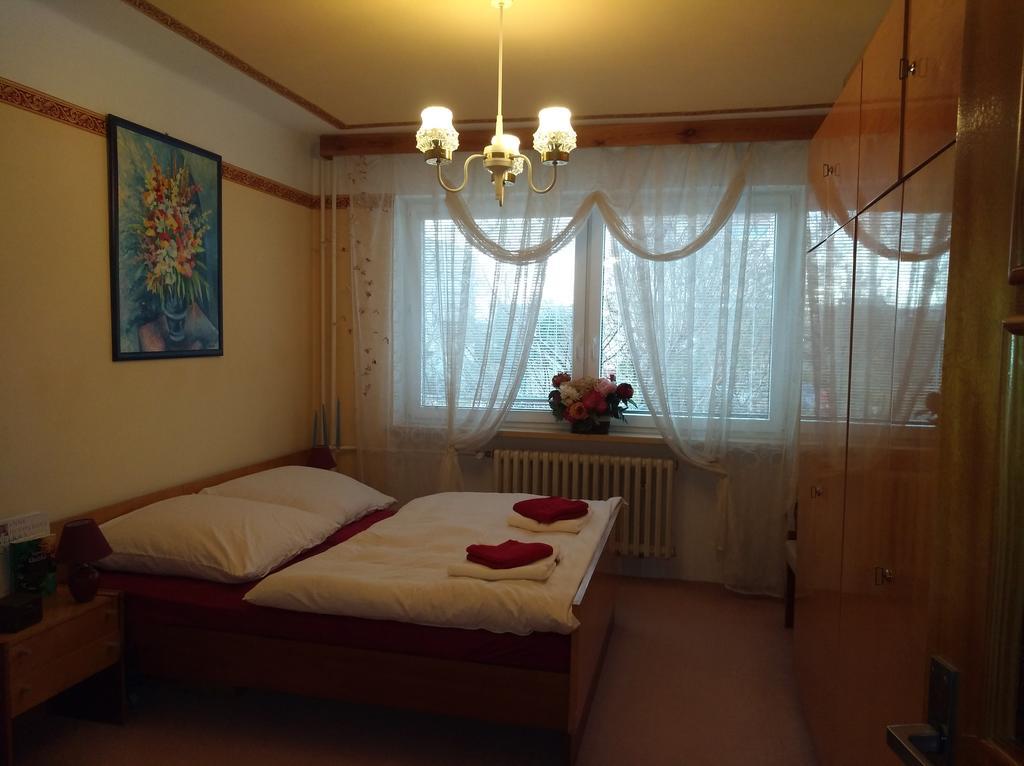 Ubytování Irena Benesov  Esterno foto